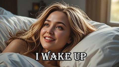 I Wake Up (Uplifting Trance) 2025