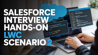 Salesforce Interview Hands-On Series – Part 2 | LWC Datatable Showing 10 Accounts