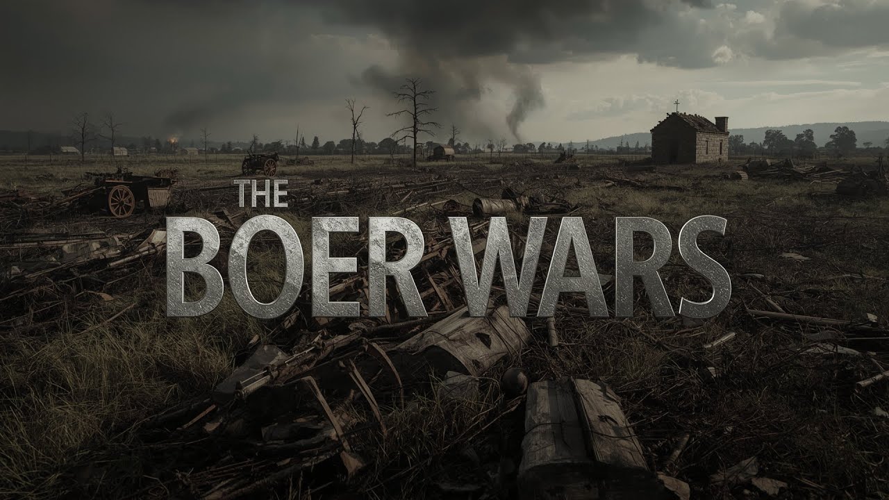 Fall Asleep to the ENTIRE Story of the Boer Wars – Britain’s Struggle in South Africa