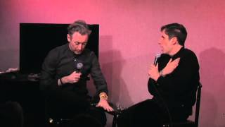 Alan Cumming on his Worst Onstage Fiasco in Cabaret