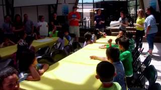 Brief Summary of 2015 Mission Trips at ECHS