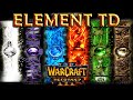 Warcraft 3 Reforged Element TD Survivor | All Levels