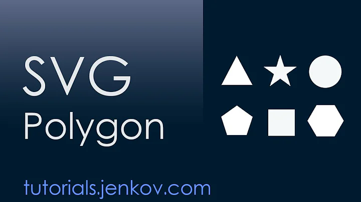 SVG Polygon