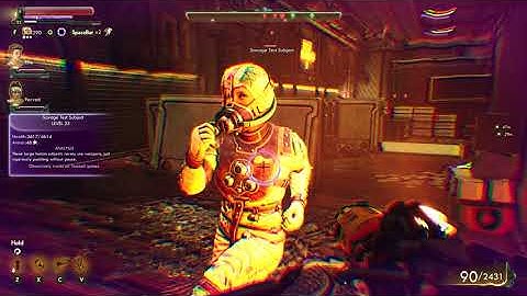 Peril On Gorgon - The Outer Worlds | Walkthrough Part 9 - Human Inquiry & Auditing