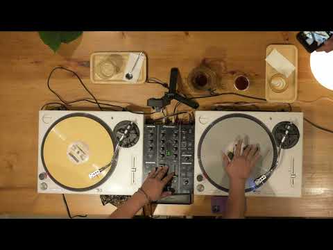 LUIXART | Late Night Vinyl Set / Singular Cafeína Lab / Vol. 3