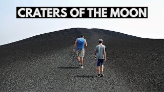 Craters of the Moon National Monument | Idaho's Best National Park