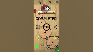 Gears logic puzzles, Fall Level 17, #shorts
