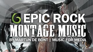 Epic Rock Montage Music