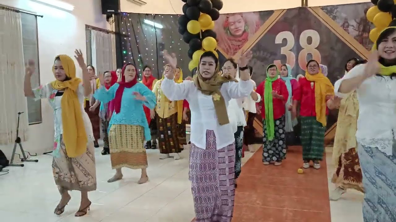 PELKAT PKP - TANJIDOR SORGE