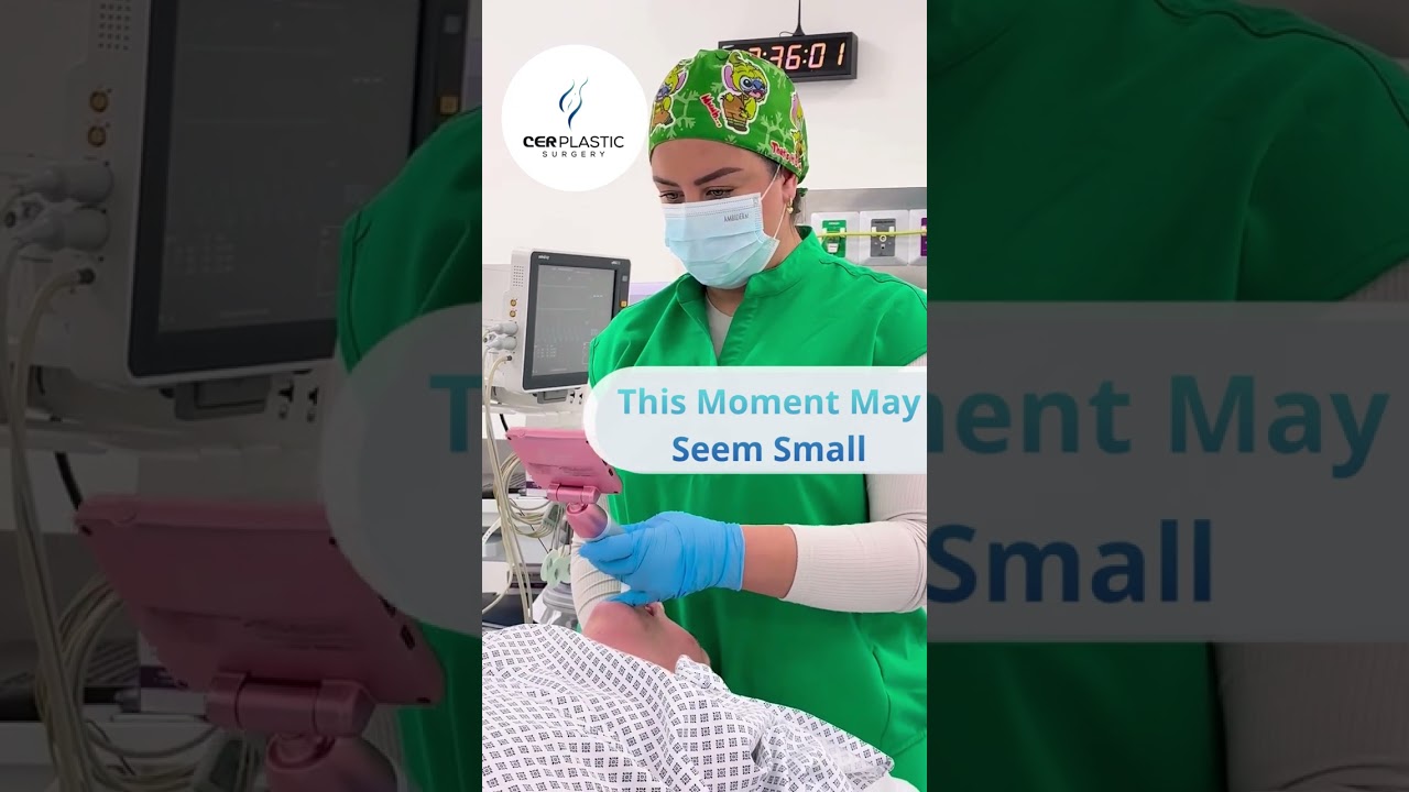 I believe I rise. CER Plastic Surgery