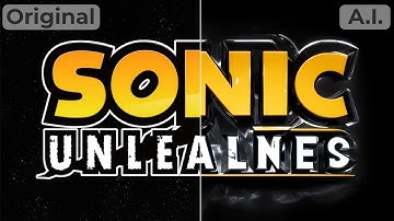 Endless Possibility - Sonic Unleashed but it