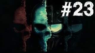 Ghost Recon Future Soldier - Gameplay Walkthrough - Part 23 [Mission 10] - THIEF IN THE NIGHT