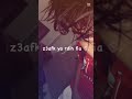كلشي بسبابك ياا زادني عذابك   