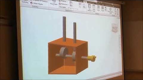 Automata Inventor Cams