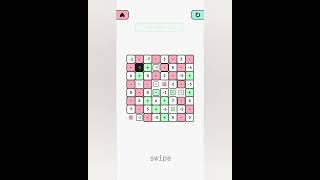 Sum Swipe | Indie Puzzle Game Trailer screenshot 2