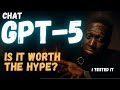 The TRUTH About ChatGPT-5
