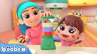 Yummy Fruit Juice | Juice Song | BeaBeo Nursery Rhymes &amp; Kids Songs