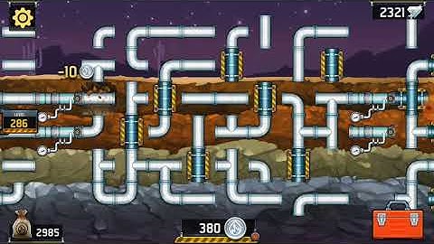 Plumber 3 level 286 Solution