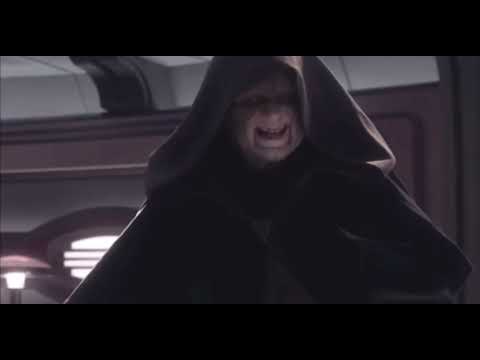 Palpatine- My Little Green Friend