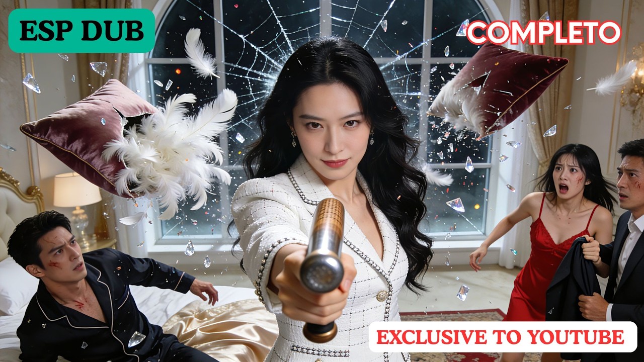 Venganza de la CEO: Mi hermana me mató, pero regresé para quitarle todo