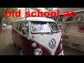 vw bus flip up windshield install and test drive