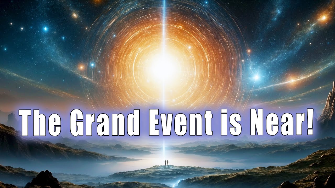 **URGENT EVENT UPDATE** 🕉 The Grand Event is Near!! 🕉 The Galactic ...