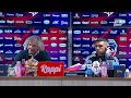 Rueda de prensa: Millonarios FC vs Fortaleza.🔵🎙
