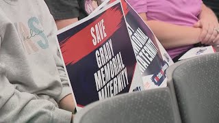 Delaware council backs resolution urging state review of Grady maternity closure