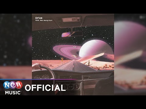 [R&B] DAZE - Drive (Feat. 승현)
