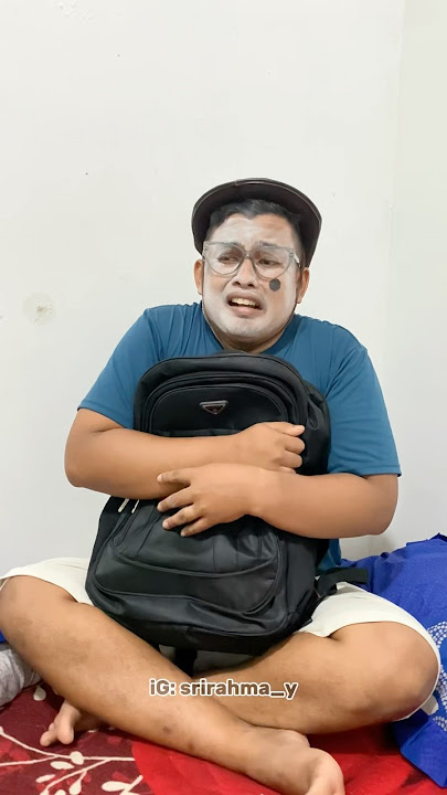 Ketika Liburan Dirumah Ibu Tiri