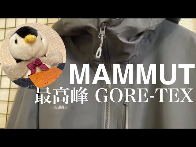 MAMMUT_AYAKO GORE-TEX