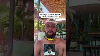 Trading is spiritual #forex #tradingpsychology #shorts