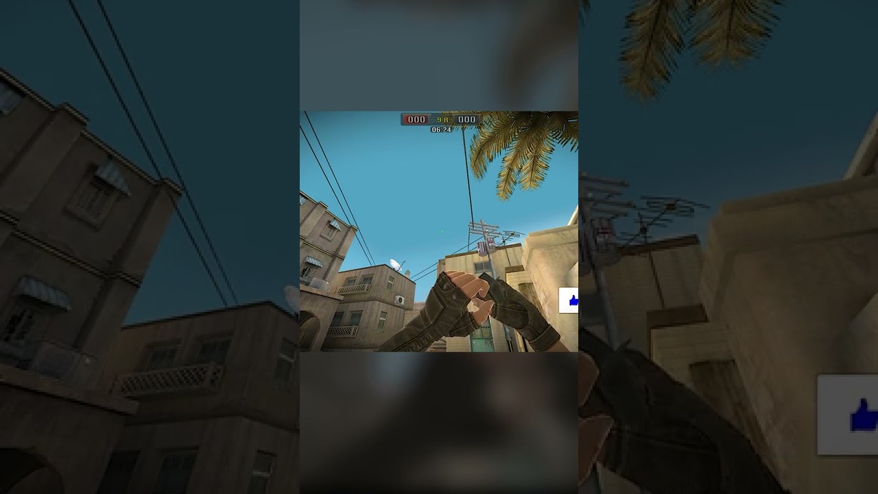 Spam Bomb Sandstorm - Dari M Tero ke Mid CT | Pointblank Zepetto Indonesia 