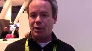 NVIDIA Demonstrations of the Drive PX 2 In-vehicle Artificial Intelligence Platform