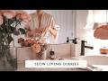 [6 AM DIARIES] Cozy Morning Routines | Slow Living | Fall Baking &amp; Cooking