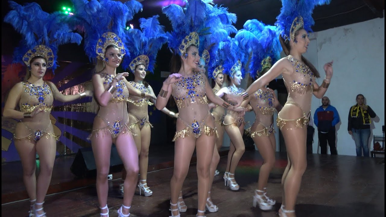 GRES A Rainha  - Imperatriz 2023 @Eleição Rainha Bateria e Destaques NI 2024