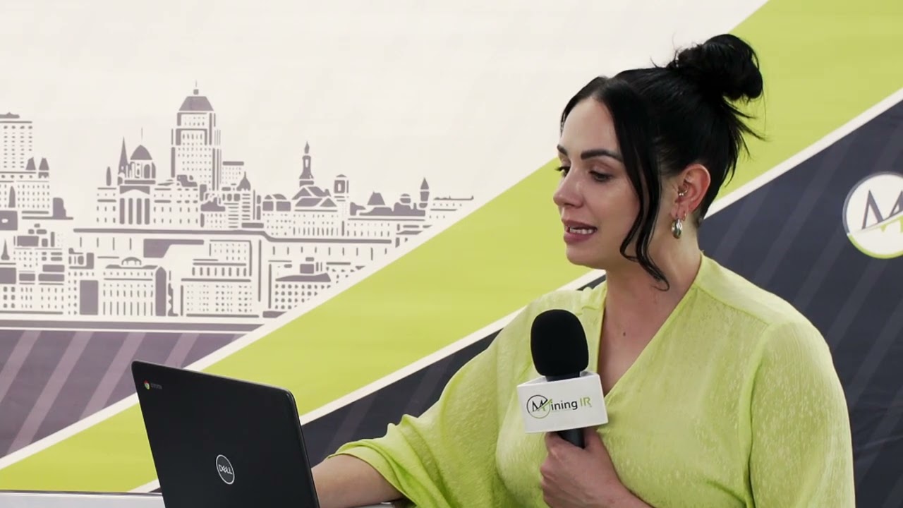 🎤 MiningIR with Luke Norman, Co-Founder & Chairman of U.S. Gold Corp at THE Mining Investment EVENT