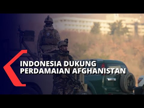 Video: Afghanistan: Mencari Perdamaian Di Dunia Yang Kacau Ini