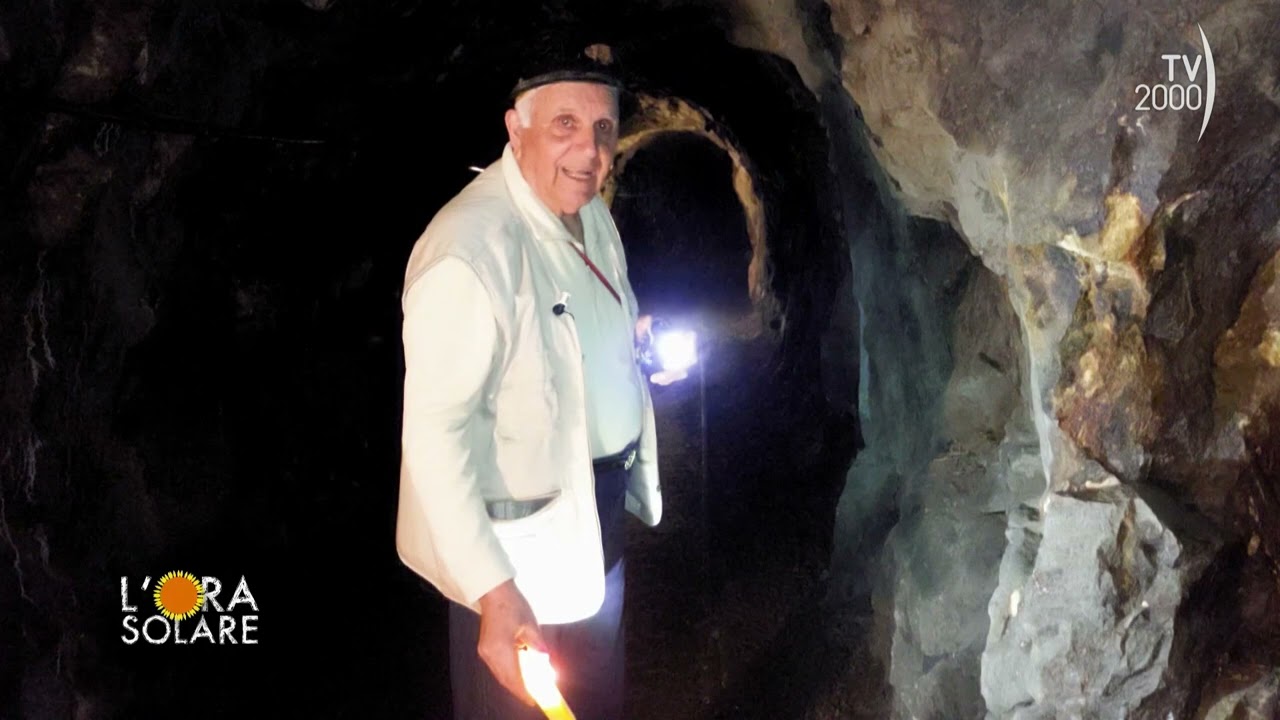 L'Ora Solare (TV2000) - Isola D’Elba, la vita in miniera