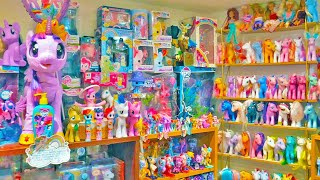 WORLDS MOST EXPENSIVE My Little Pony Collection | Kids Toy, Collectibles, Rare My Little Pony Figure