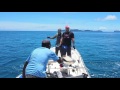 Long Reef Fishing Papua New Guinea 2016