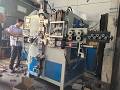Customized Hydraulic Heavy Duty Stainless Steel Wire Car Muffler Clamp Making Machine Training
