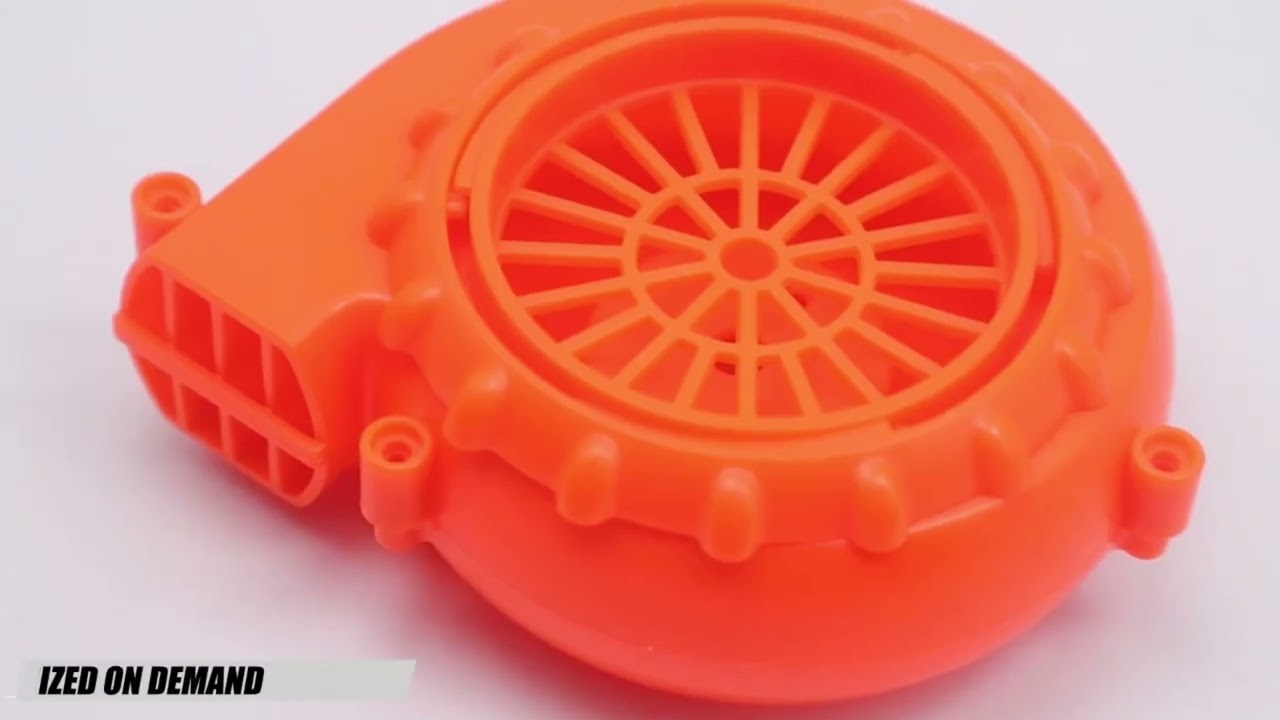 Custom plastic injection molding parts
