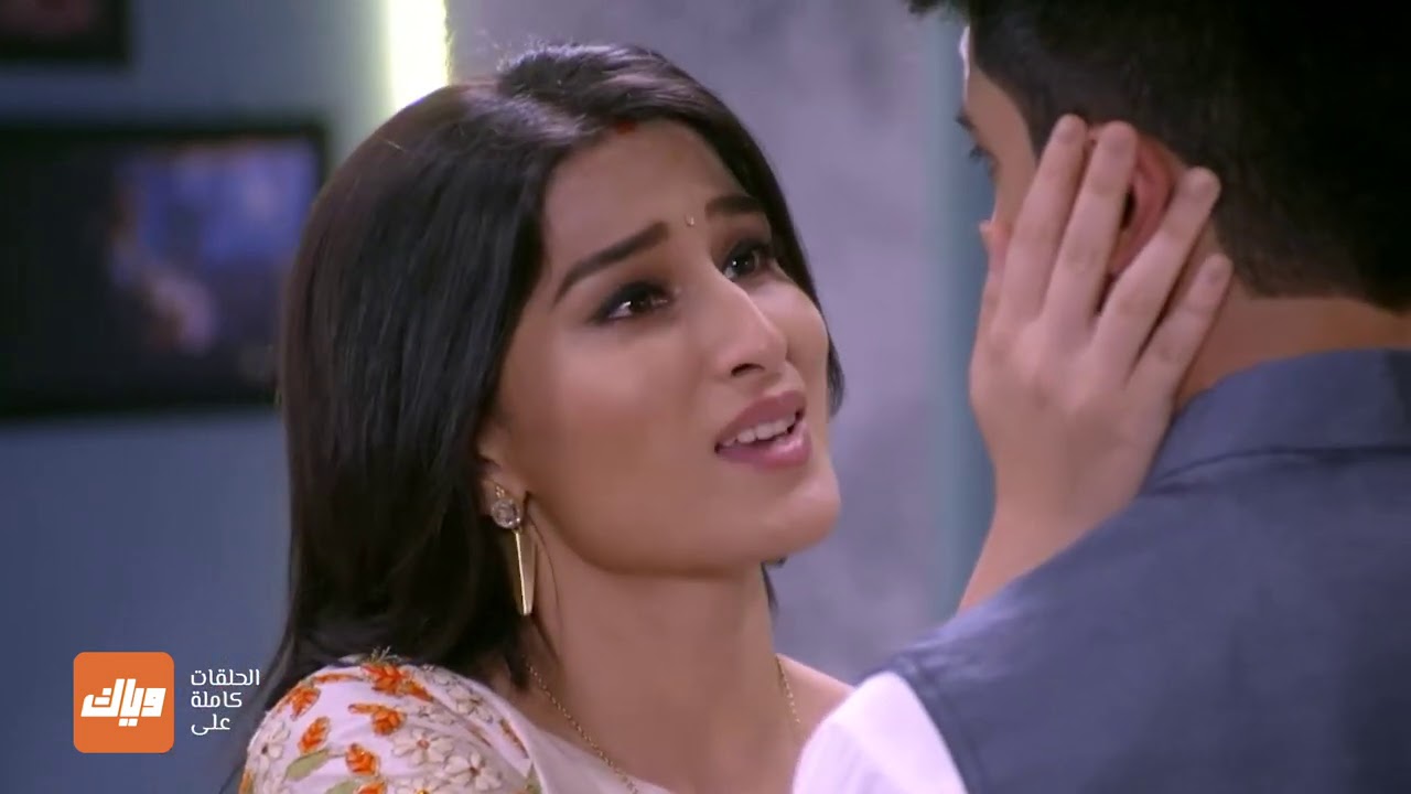 نارين يجس نبض بوجا - مسلسل حبيبي الفريد - الحلقة 55 | وياك