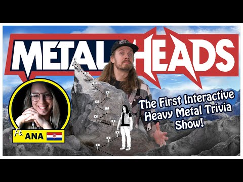 Metalheads Trivia ft Ana episode thumbnail