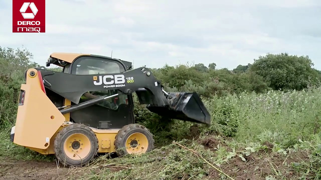 JCB Minicargador 155 ECO YouTube jcb-minicargador-155-eco-youtube