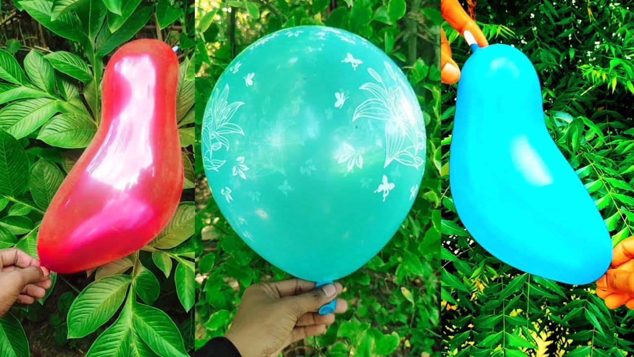 ASMR | Multicolour Balloon #Balloon #ASMR #MubarakSMR