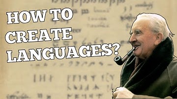 Fantasy Worldbuilding: How to Create a Language and Not Lose Your Mind