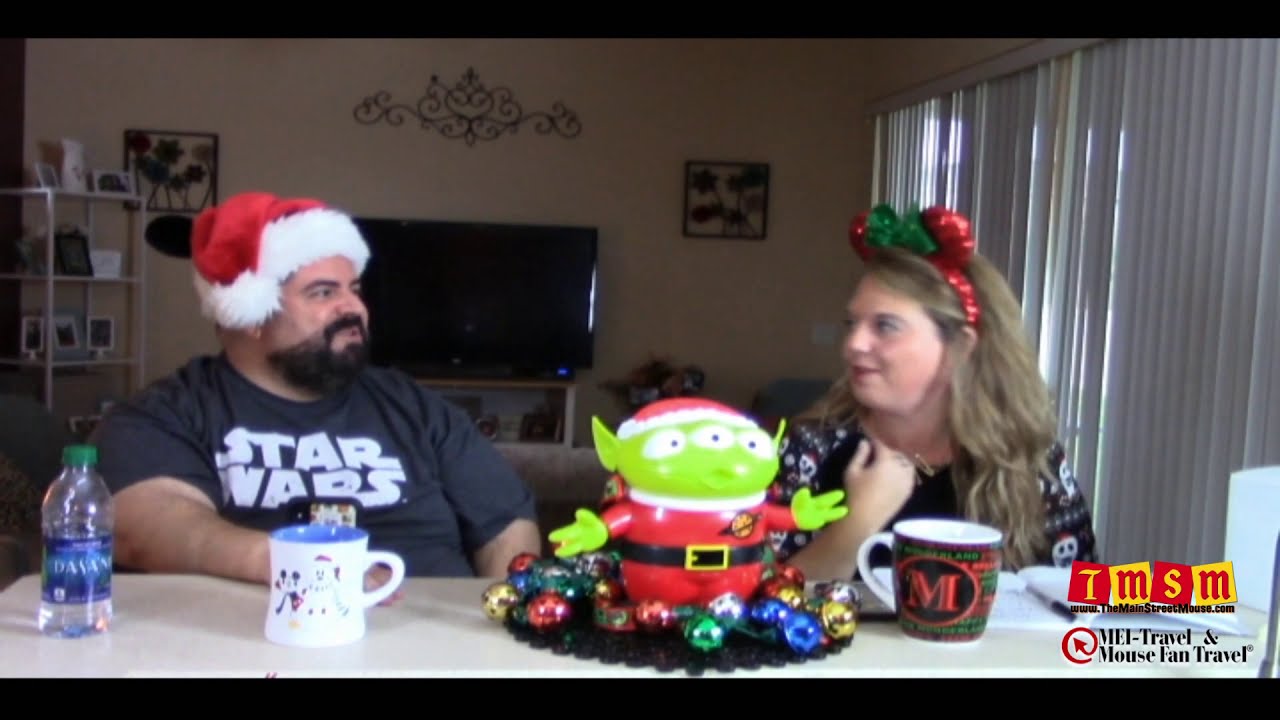walt disney world vacation TMSM Weekly LIVE! Show #60 July 29, 2019