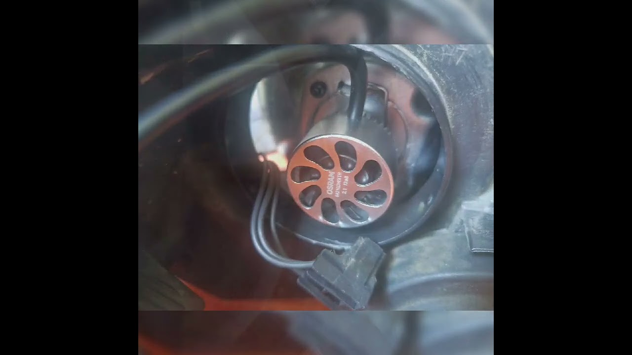 kit led h7 Osram xtr 18watt